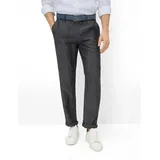 Brax Style EVANS Chinohose Grau 58