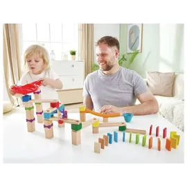 HaPe Rasante Murmelbahn mit Domino