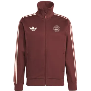 Adidas FC Bayern München Track Herren rot M