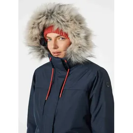 HELLY HANSEN Coastal Parka - Navy - XL