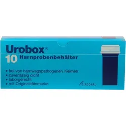 URO BOX Behälter für Urin
