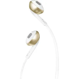 JBL T205 champagne gold
