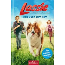 Lassie - Eine abenteuerliche Reise - Das Buch zum Film