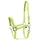 Horse Guard Nylonhalfter für Pferde - lime - Warmblut