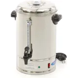 MAXIMA 10 l 80 Tassen Edelstahl
