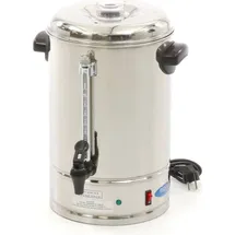 MAXIMA 10 l 80 Tassen Edelstahl