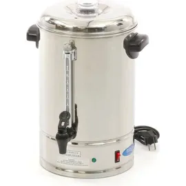 MAXIMA 10 l 80 Tassen Edelstahl