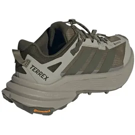 adidas Terrex Freehiker Sl Gore-tex® Wanderschuhe - Olive Strata / Night Cargo / Silver Pebble - EU 42 2/3