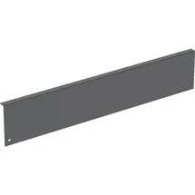 Geberit Rückwand Abdeckung für Wandablage Acanto, lava