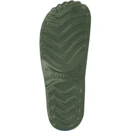 DEMAR leichte Soft Clogs Gartenclogs Gartenschuhe Gruen Gr. 40 - 40 EU