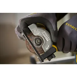 Stanley Multimaterialschneider 18V V20 ohne Akku + Zubehör