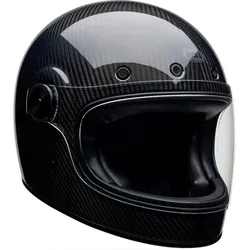 Bell Bullit GT Carbon, Integralhelm - Schwarz - L
