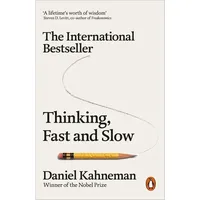 Penguin Books UK Thinking, Fast and Slow