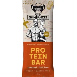 Proteinriegel Erdnussbutter EINHEITSGRÖSSE