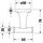 Duravit Starck T Handtuchhaken doppelt Schwarz Matt 0099304600