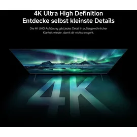 Xiaomi TV F Pro 75" 4K UHD QLED Smart TV