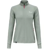 Salewa Puez Waffle Hyb Pl Softshelljacke - Shadow - S