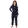 normann Jumpsuit Overall Schlafanzug Pyjama langarm Sterne - 70317 in marine | Gr.: 164
