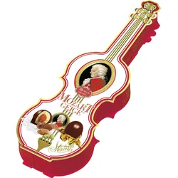 Reber Mozartkugeln Mozart-Geige
