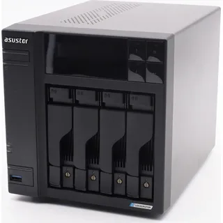 ASUSTOR AS6704T Gen2 Lockerstor 4 NAS System 4-bay