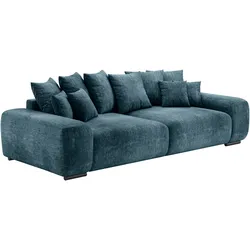 Big-Sofa MR. COUCH "Sundance II", blau (dolce 13 ocean), B:310cm H:92cm T:141cm, Dolce (100% Polyester), Sofas, Dauerschläfer