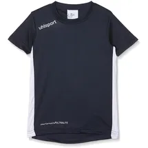 Uhlsport Essential Trikot kurzarm Marine/Weiß 104