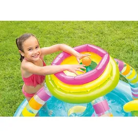 Intex Playcenter Rainbow Funnel 295 x 191 x 109 cm