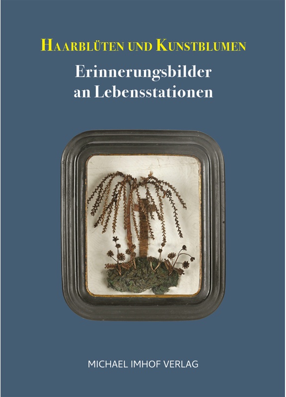 Haarblüten Und Kunstblumen - Eva Hofstetter, Kartoniert (TB)