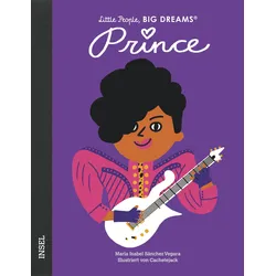 Prince Buch 1 St
