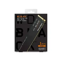 Western Digital Black SN770 1 TB M.2 WDS100T3X0E