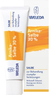 ARNIKA SALBE 30% 25 g