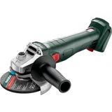 Metabo W 18 L 9-125 inkl. Kunststoffkoffer
