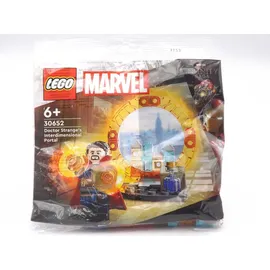 LEGO Marvel Super Doctor Strange's Interdimensional Portal 30652