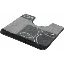 Meusch Curly 65 x 55 cm schiefer