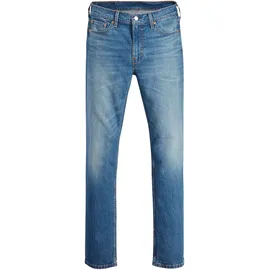 Levi's 502TM Taper Jeans Med Indigo Worn In 29507-1317 31 32