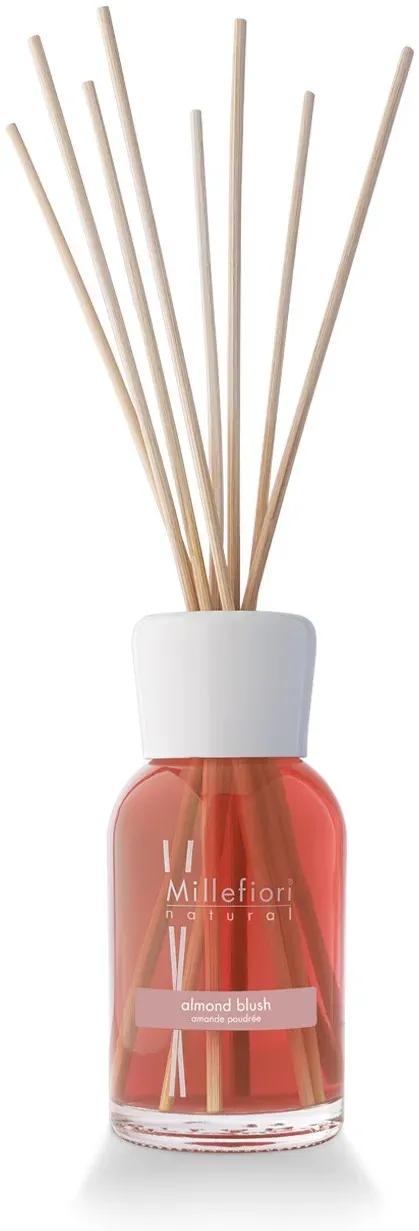 MILLEFIORI MILANO Raumduft Diffuser 250 ml ALMOND BLUSH