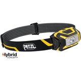 Petzl ARIA 1 schwarz/gelb (E069AA00)