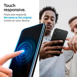 SPIGEN Glass EZ Fit für Samsung Galaxy S23