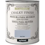 Chalky Finish Furniture Himmelblau 750 ml bruguer - Rust-oleum