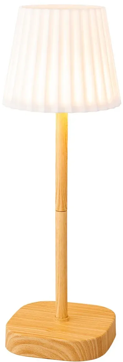 Lumineo LED-Tischleuchte - D/H ca. 12,00x34,50