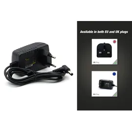 Leicke Netzteil 12V 1.5A/1.4A 18W | Ladegerät 1.4A Power Supply FW757/EU12 baugleich mit 311P0W067, 311P0W068, 311P0W044 passend für Fritzbox, Speedport, Router, Externe Festplatte, Verbatim, Seagate