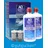 Alcon AOSept Plus HydraGlyde Peroxid-Lösung 2 x 360 ml