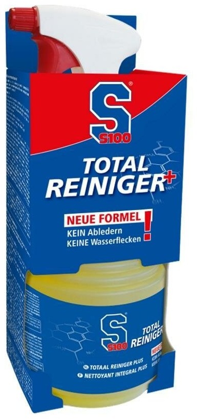 Produktbild S100 Total Reiniger Plus 750ml