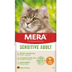 mera Cats Sensitive Adult Huhn 10kg