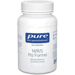 pure encapsulations® M/R/S Pilz Formel