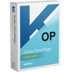 Kofax OmniPage 19 Ultimate