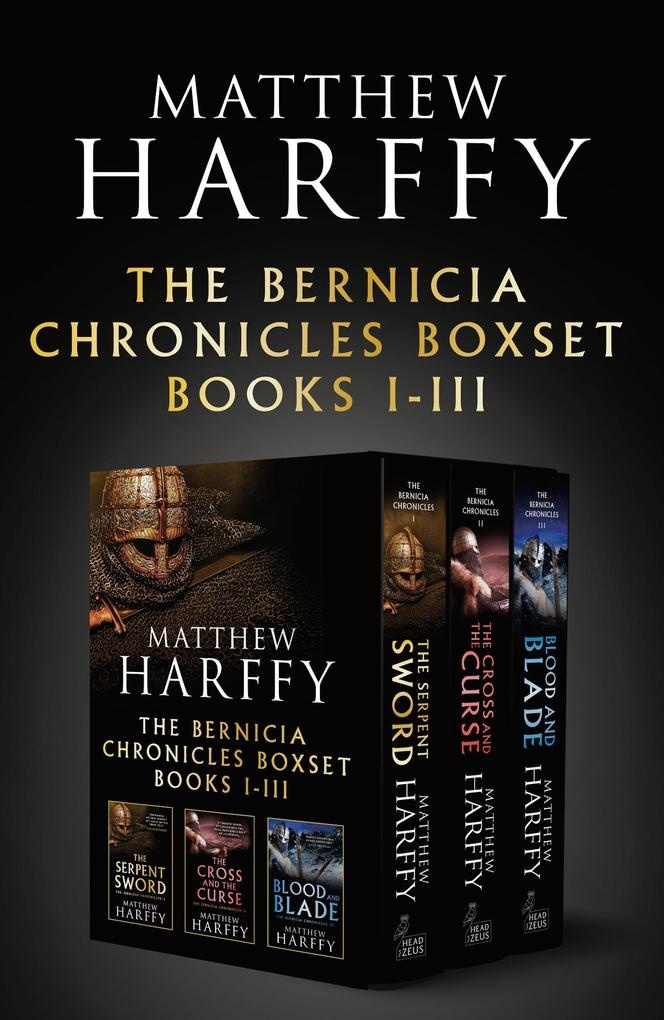 The Bernicia Chronicles Boxset: eBook von Matthew Harffy