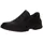Rieker Mokassins Herren Schwarz 45