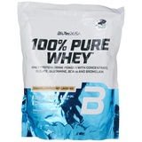 BIOTECH 100% Pure Whey Karamell-Cappuccino Pulver 1000 g