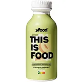 YFood Drink Heavenly Hazelnut 500 ml Trinklösung